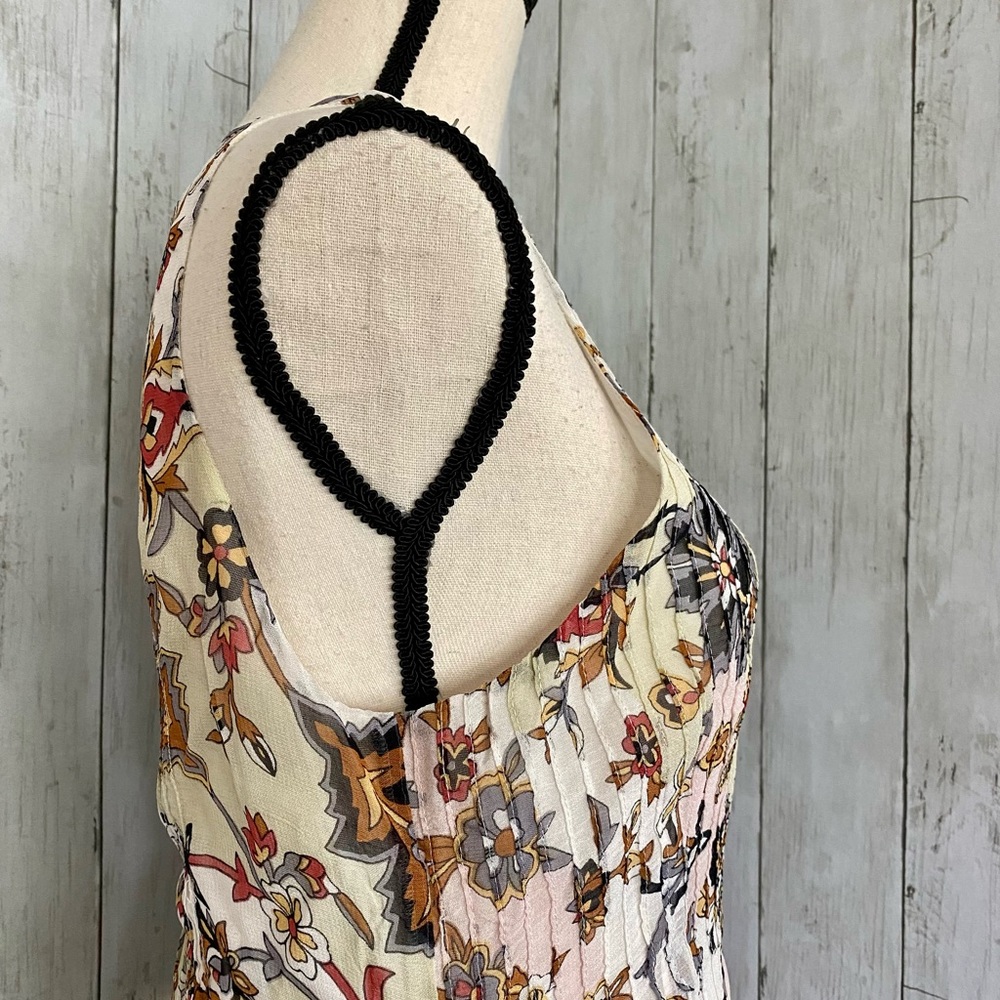 Anthropologie One Fine Day Sleeveless Midi Dress - Picture 9 of 14